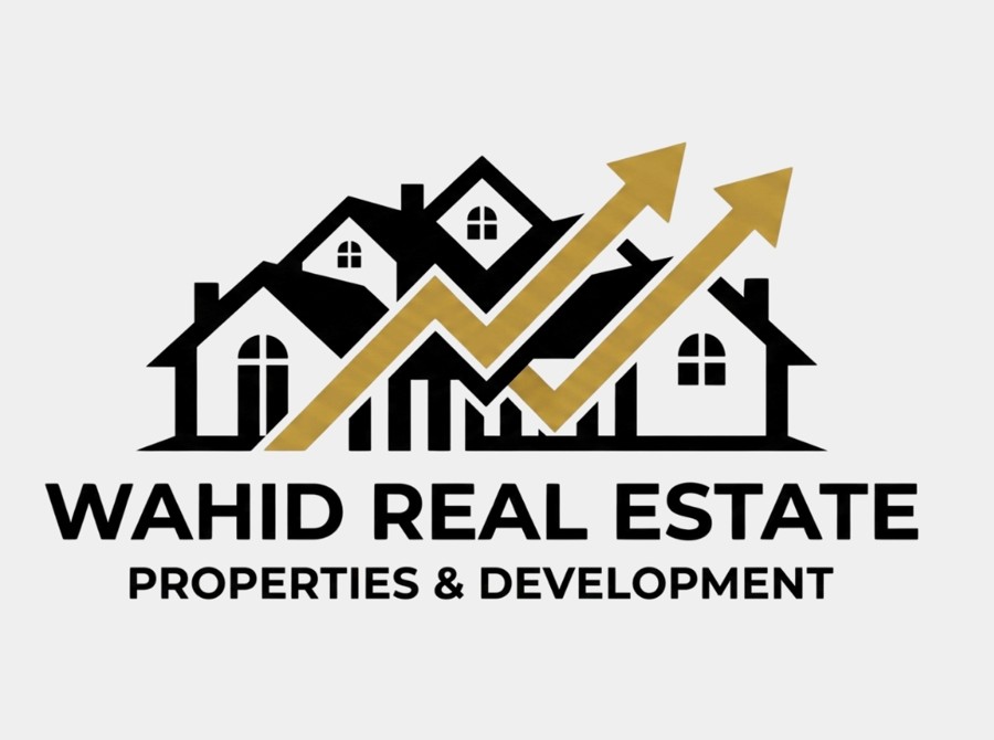 Wahid Real Estate logo