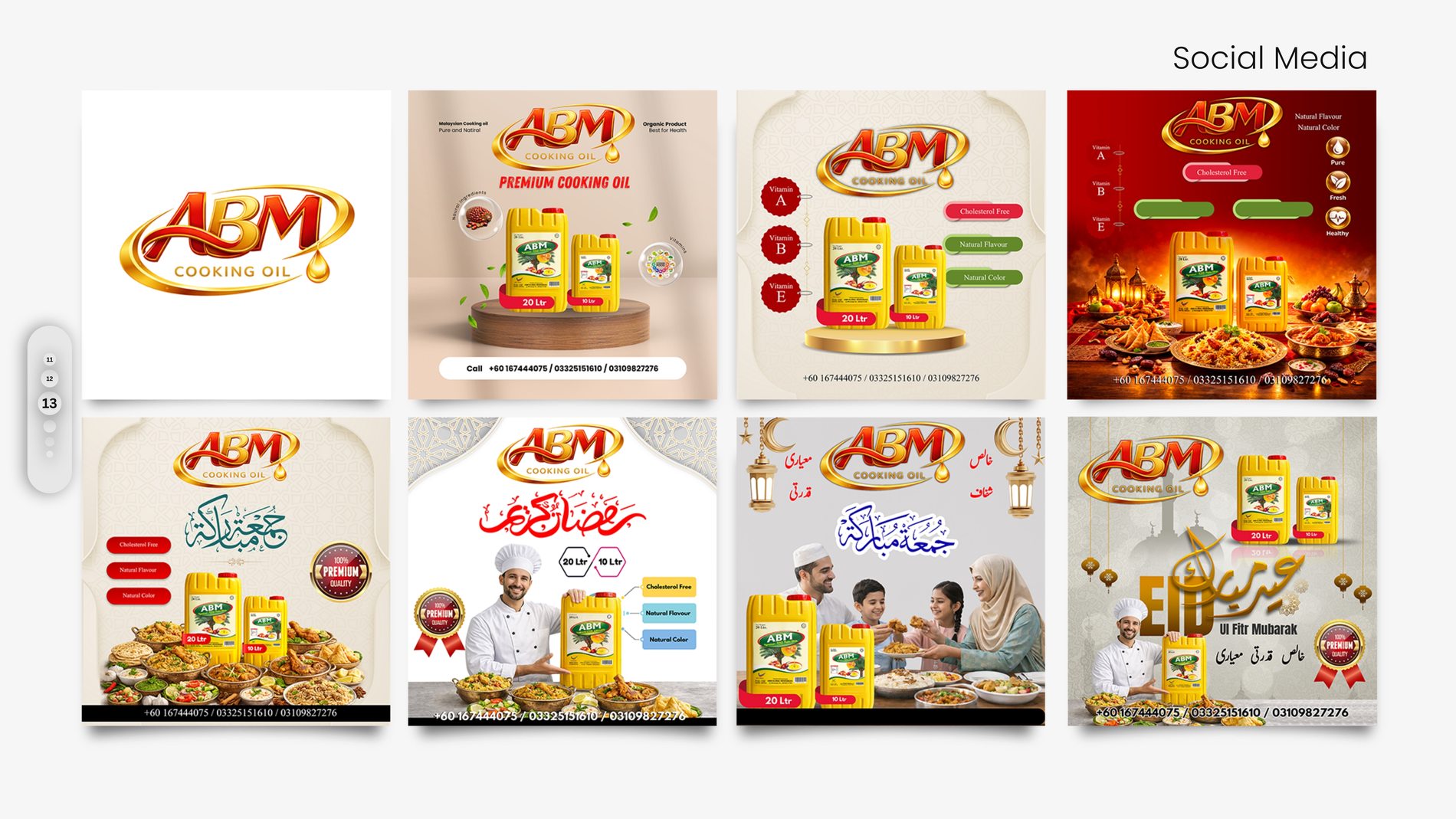 Ramadan & Eid campaigns