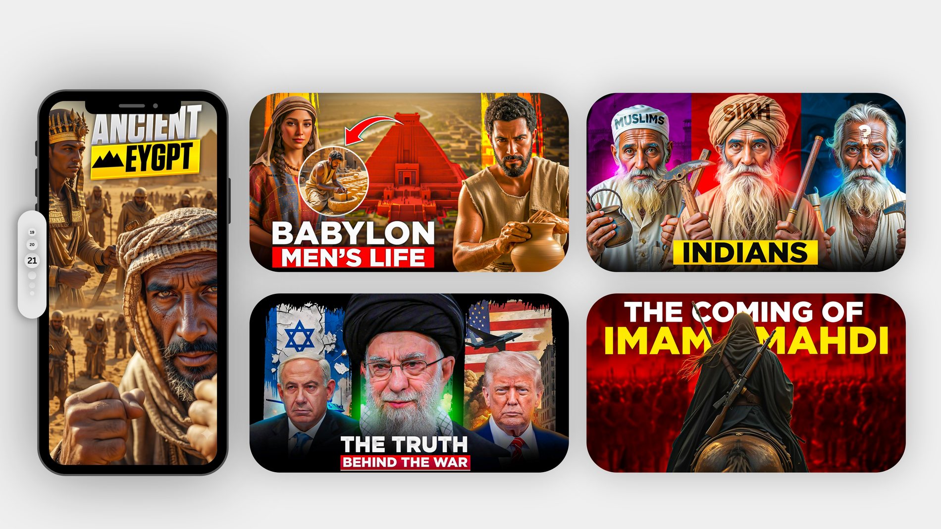 Thumbnail library